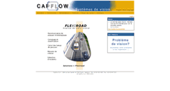 Desktop Screenshot of capflow.com