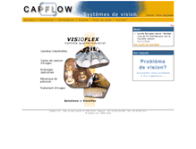 Tablet Screenshot of capflow.com